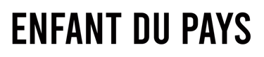 Enfant du pays logo