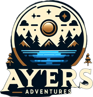 Ayers Adventures logo