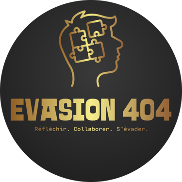 Évasion 404 logo