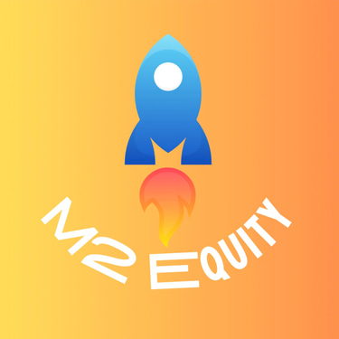 M2 Equity logo
