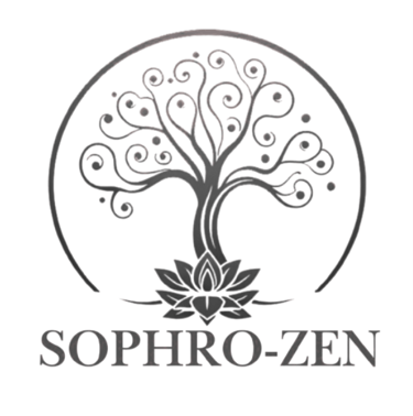 SOPHRO-ZEN logo