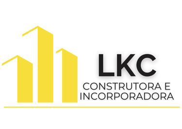 LKC Construtora e Incorporadora logo