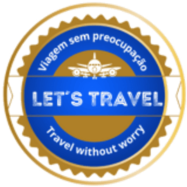 Let's Travel logo