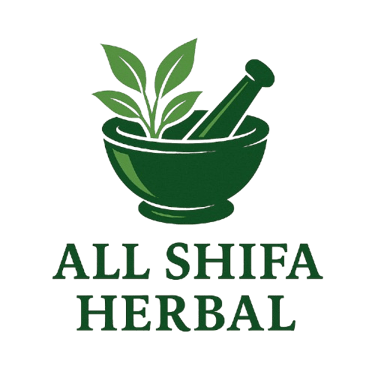 allshifaherbal logo