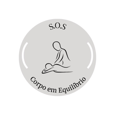 SOS Corpo Em Equilíbrio logo