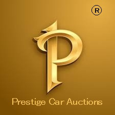 Prestige Car Auction logo