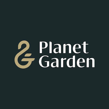 Planet Garden logo
