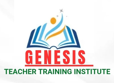 GENESIS TEACHER TRAINING INSTITUTE logo