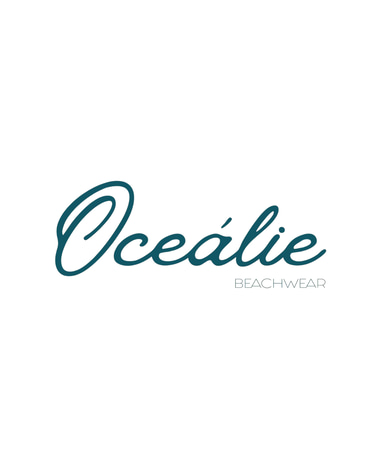 OCEALIE BEACHWEAR logo