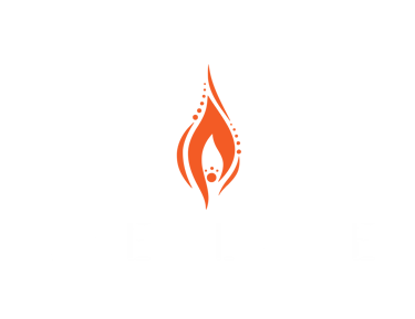 The Flame & Bar logo