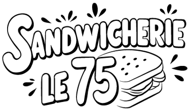 Le 75 Sandwicherie logo