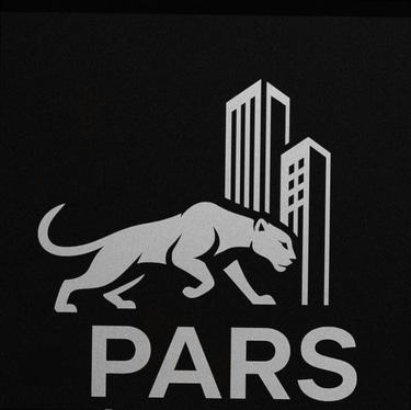 Pars Construction logo