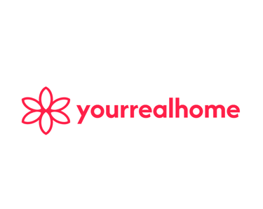 Your Real Home logo