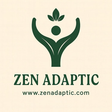 zen adaptic logo