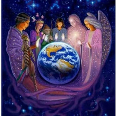 Maestros Espirituales logo