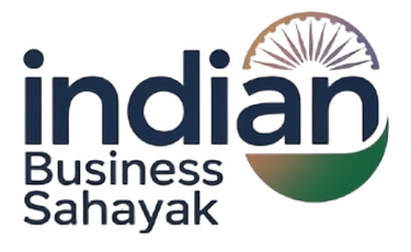 Indian Business Sahayak logo