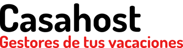 Casahost logo