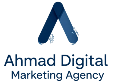 Ahmad Digital Marketing Agency logo