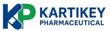 Kartikey Pharmaceutical logo