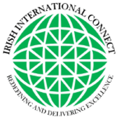 Irish International Connect logo