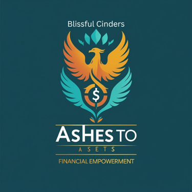 Blissful Cinders From Ashes to Assets logo