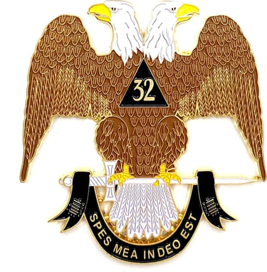 Scottish Rite of Freemasonry logo