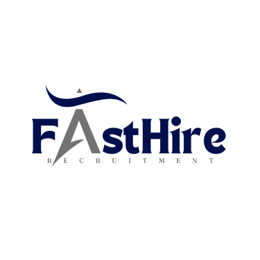 FastHire Recruitment logo