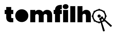 Tom Filho Baterista logo