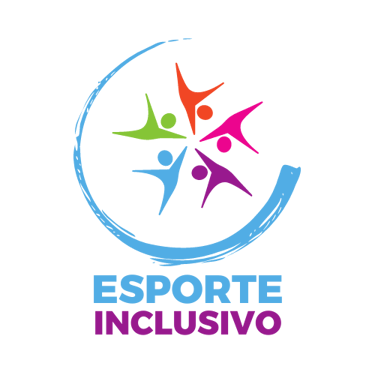 CBE ESPORTE INCLUSIVO logo