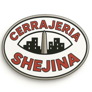 Cerrajeria Jupiter logo