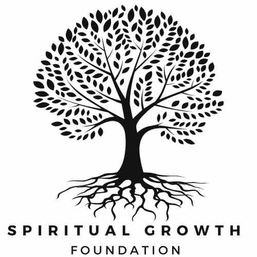 Spiritual Growth Foundation logo