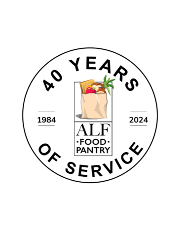 ALF Food Pantry logo