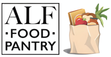 ALF Food Pantry logo