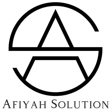 Afiyah Solution logo