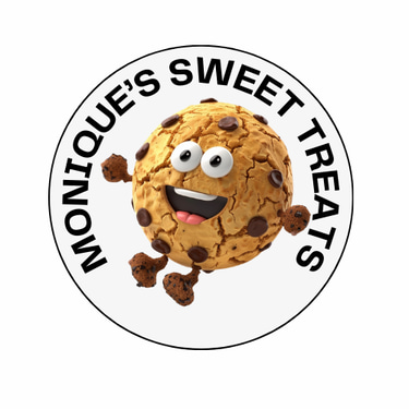 Moniques Unique Cookies logo