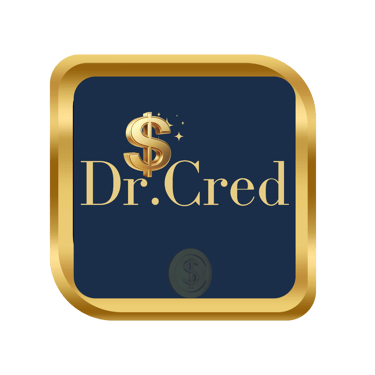 Dr. Cred logo