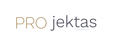 PRO jektas logo