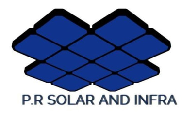 PR Solar & Infra logo