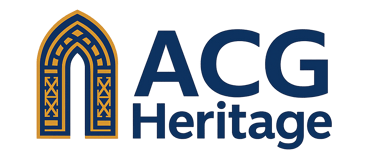 ACG HERITAGE logo