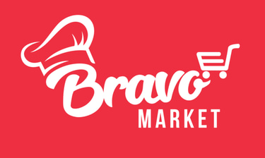 Bravo Market logo