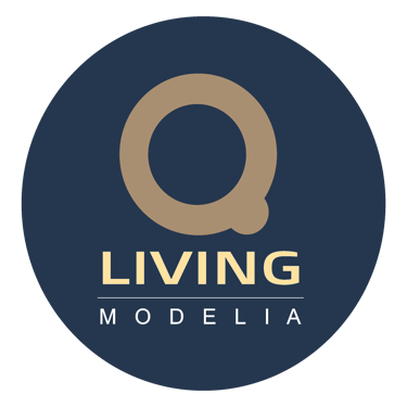 Q-LIVING MODELIA LOFTS & SUITES logo