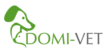 Domi-vet logo