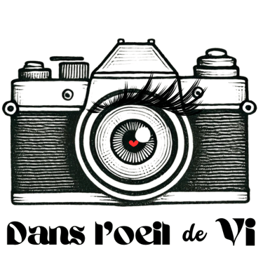 Dans l'oeil de Vi logo