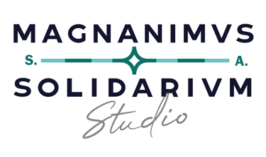 Magnanimus Solidarium Studio logo