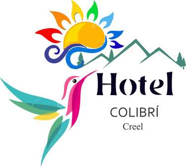 Hotel Colibrí Creel logo