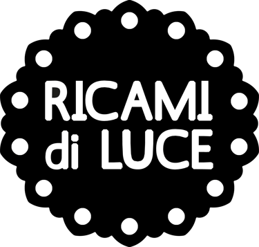 Ricami di Luce logo