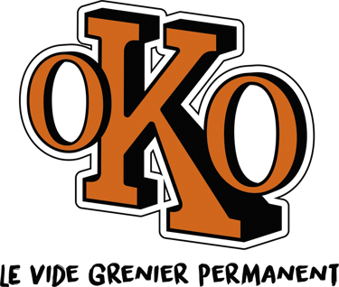 OKO Le Vide Grenier Permanent logo