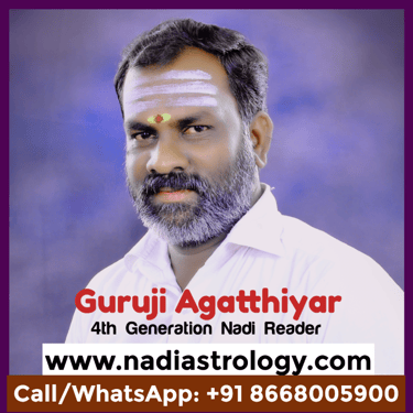 Nadi Astrology logo