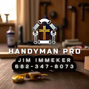 HandymanPro Jim logo