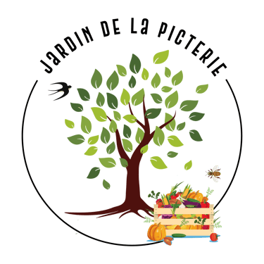 Jardin de la Picterie logo